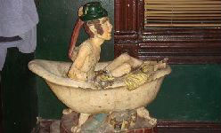 Burwood Tap Bath Tub