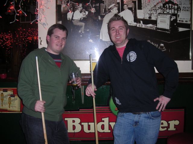 Burwood Tap Pool Sharks