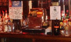 Burwood Tap Cash Register