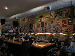 Handlebar Bar & Grill Bar