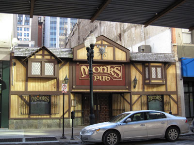 Monk's Pub Chicago
