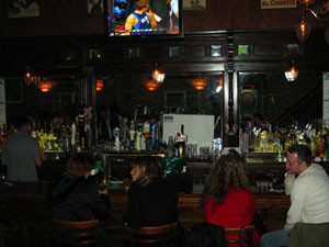 O'Leary's Public House Crowd