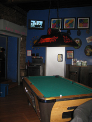 Hamburger Mary's Rec Room Chicago Pool