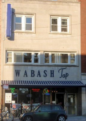 Wabash Tap Exterior
