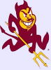 Arizona State Sun Devils in Chicago