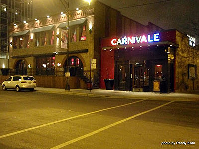 Carnivale Exterior