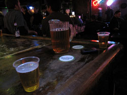 Carol's Pub Pitcher of Beer