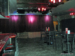 Cobra Lounge Chicago Stage