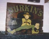 Durkin's Old Logo