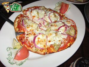 Exchequer Restaurant & Pub More Pizza