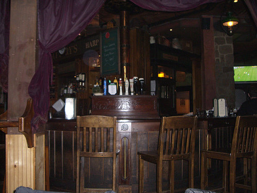 Fado Chicago Upstairs Bar