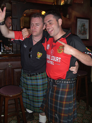 Fado Chicago Kilts