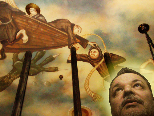 Fado Chicago Mural