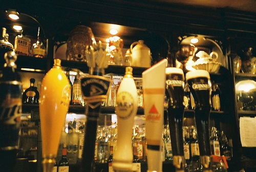 Fado Chicago Taps