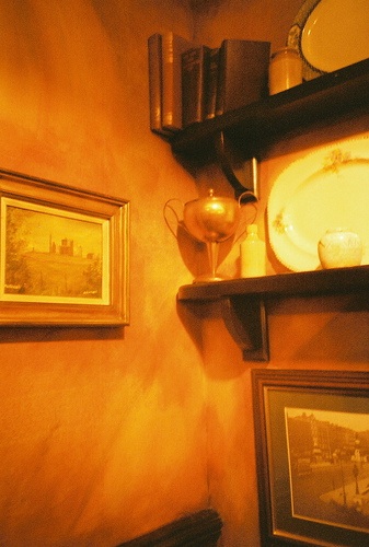 Fado Chicago Corner