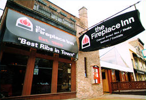 Fireplace Inn Front