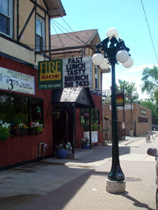 Fireside Restaurant Chicago