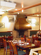 Fireside Fireplace