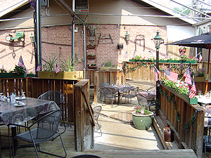 Fireside Beer Garden