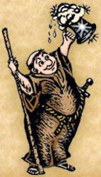 Friar Tuck Logo