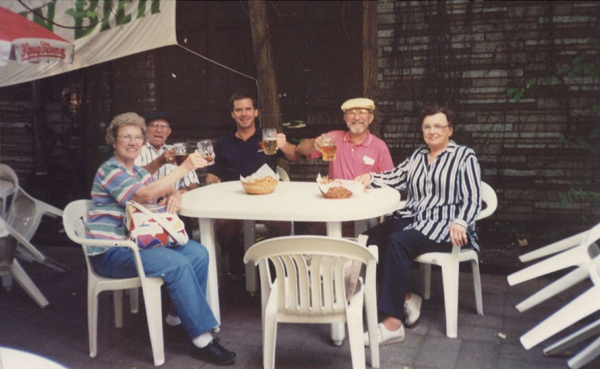 Great Beer Palace Beer Garden