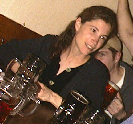 Great Beer Palace Lass