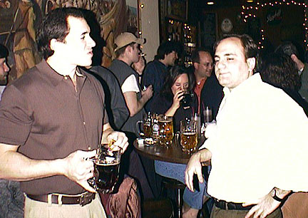 Great Beer Palace Crowd