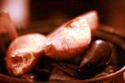 Hopleaf Bar Chicago Mussels