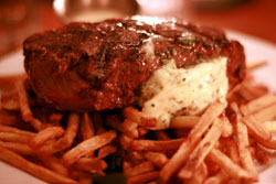 Hopleaf Bar Chicago Steak Frites