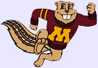 Minnesota Golden Gophers in Chicago