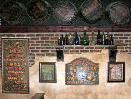 Monk's Pub Booze