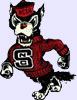 North Carolina State Wolfpack in Chicago