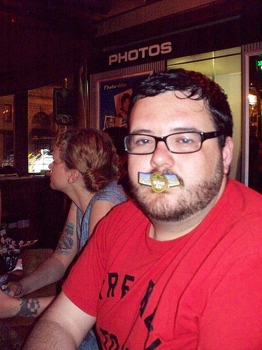 Quenchers Saloon Pacifier