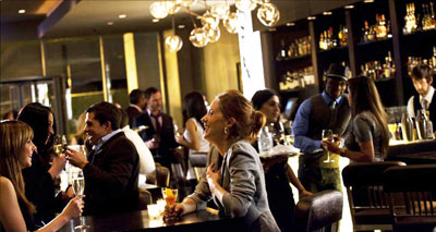 Sable Kitchen & Bar Crowd Chicago