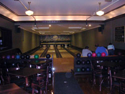 Southport Lanes Bowling Lanes