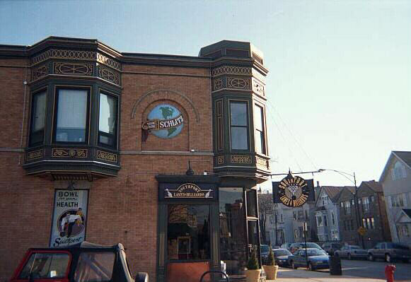 Southport Lanes Corner