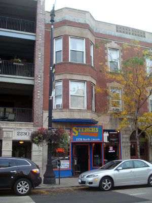 Sterch's Chicago Old Look