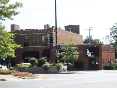 Tasting Room Chicago Building