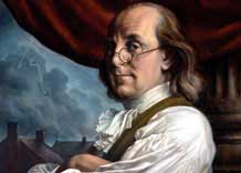 Benjamin Franklin