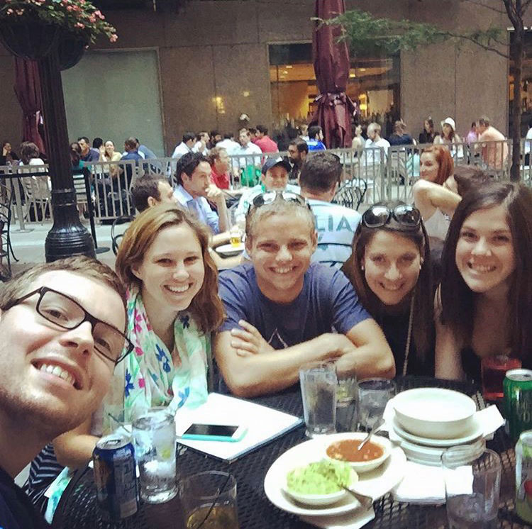 Ceres Cafe Chicago Sidewalk Patio