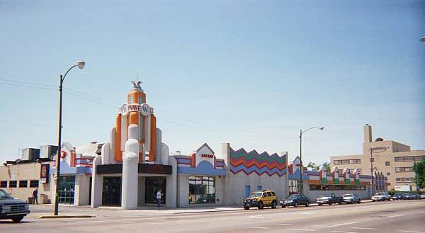 Waveland Bowl Chicago
