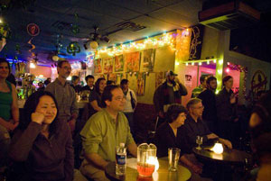 Gallery Cabaret Chicago Crowd