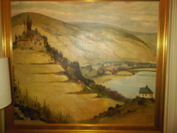 Zum Deutschen Eck Painting 1