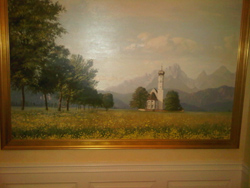 Zum Deutschen Eck Painting 2