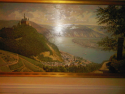 Zum Deutschen Eck Painting 3