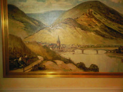 Zum Deutschen Eck Painting 4